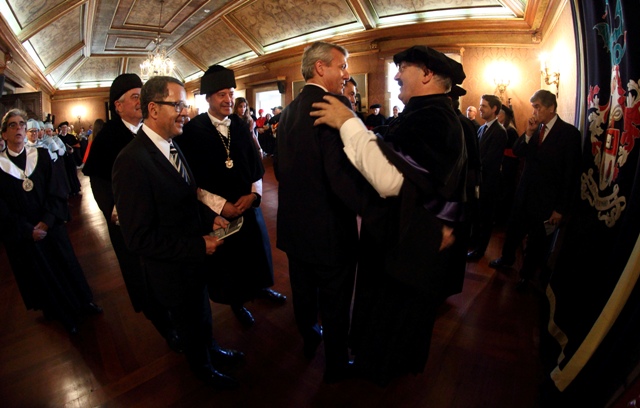 Imagem número 2 da galeria Doutoramentos Honoris Causa