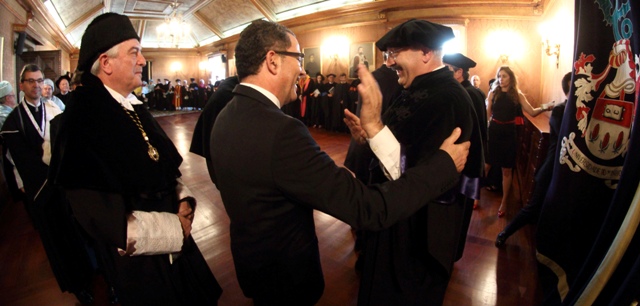 Imagem número 3 da galeria Doutoramentos Honoris Causa