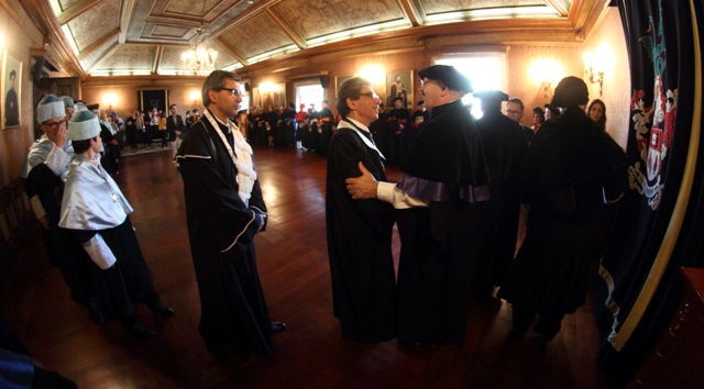 Imagem número 6 da galeria Doutoramentos Honoris Causa