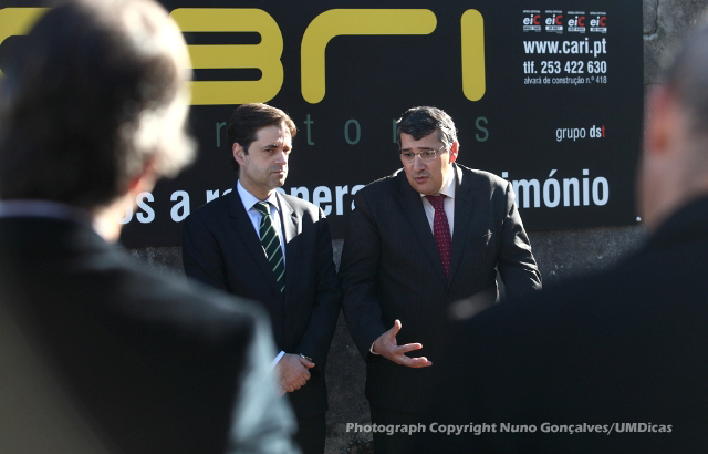 Imagem número 2 da galeria Primeira pedra do Arquivo