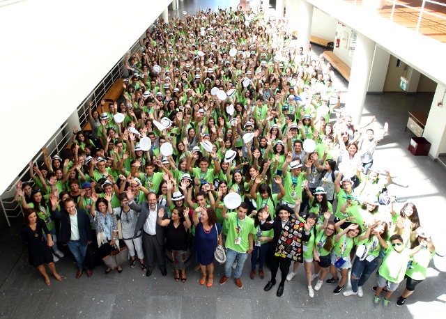 Imagem número 8 da galeria Verão no Campus