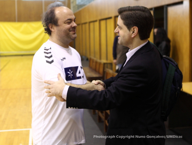 Imagem número 4 da galeria Jogo das Estrelas