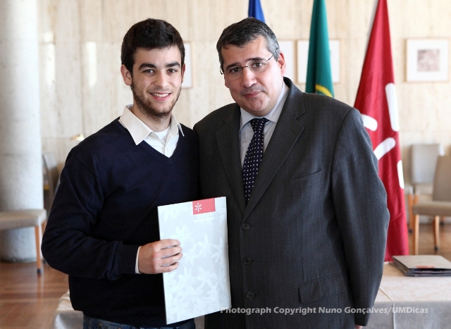 Imagem número 9 da galeria Diplomas de Mérito Desportivo