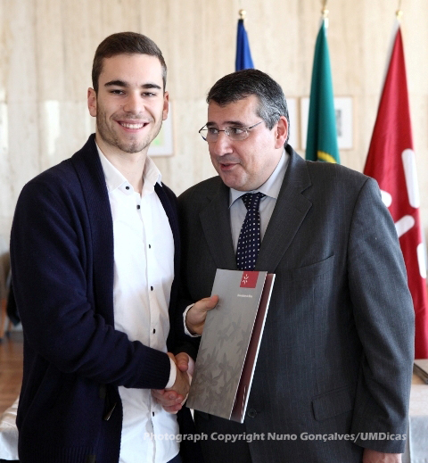 Imagem número 7 da galeria Diplomas de Mérito Desportivo