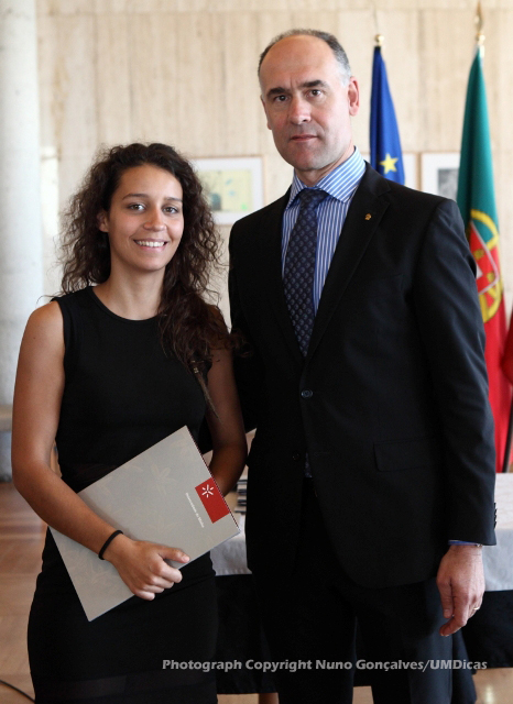 Imagem número 9 da galeria Diplomas de Mérito Desportivo