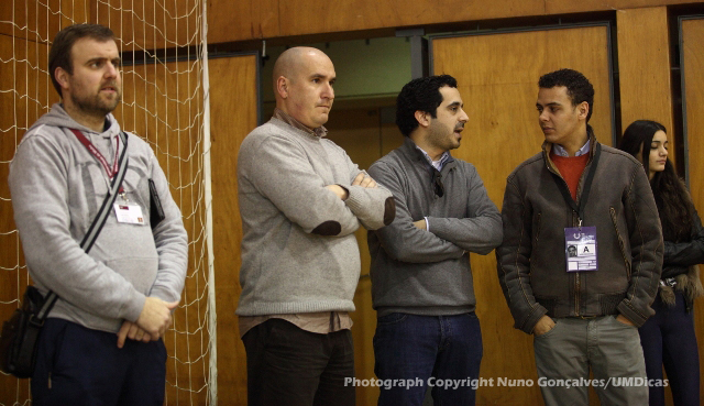 Imagem número 8 da galeria Jornada Concentrada de Apuramento Futsal M