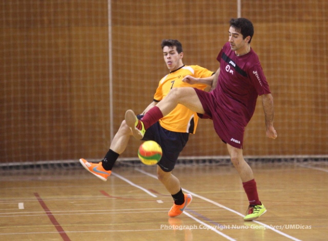 Imagem número 6 da galeria Jornada Concentrada de Apuramento Futsal M