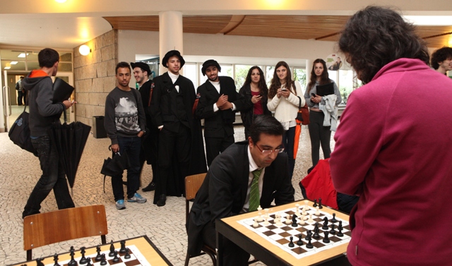 Imagem número 9 da galeria Torneio de Xadrez CP2