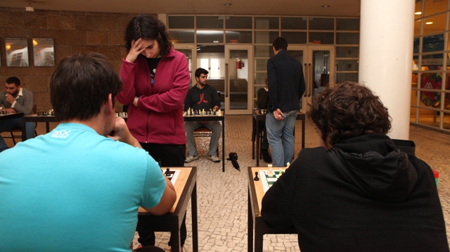 Imagem número 6 da galeria Torneio de Xadrez CP2