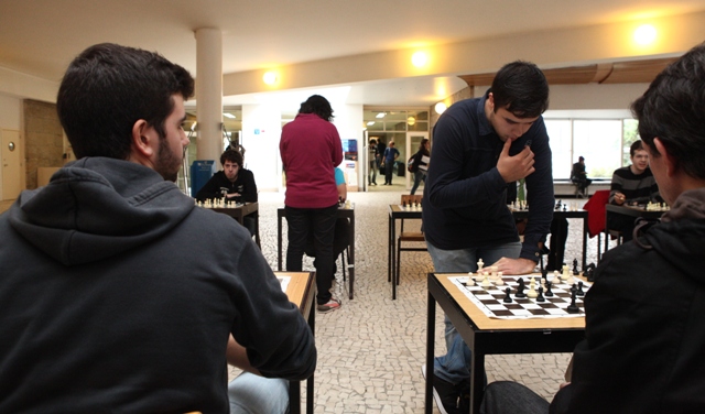 Imagem número 5 da galeria Torneio de Xadrez CP2