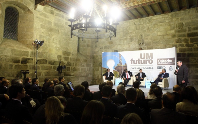 Imagem número 6 da galeria UM futuro para as cidades