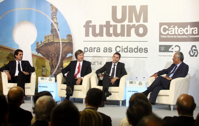 Imagem número 9 da galeria UM futuro para as cidades