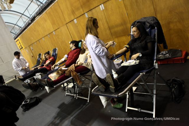 Imagem número 8 da galeria Dádiva de Sangue Março - Gualtar