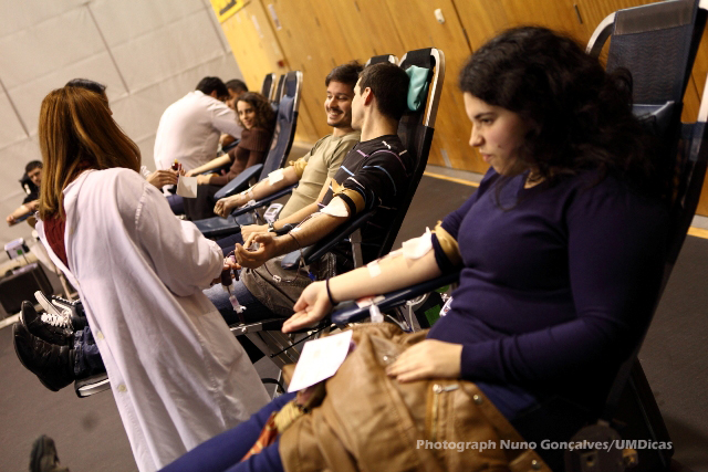 Imagem número 7 da galeria Dádiva de Sangue Março - Gualtar