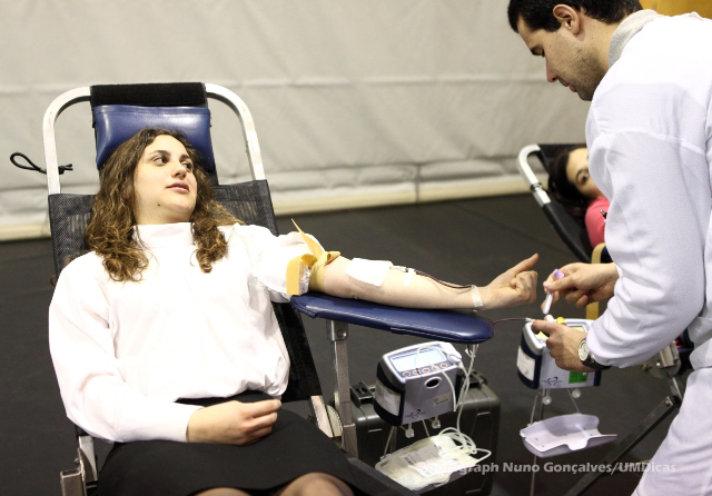Imagem número 9 da galeria Dádiva de Sangue Março - Gualtar