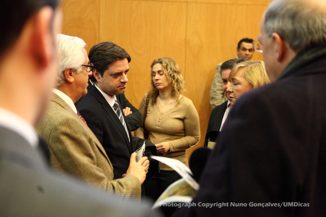 Imagem número 5 da galeria Conferência Direito Penal na UE