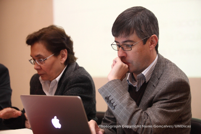 Imagem número 3 da galeria Fórum UMinho - Professores e Investigadores