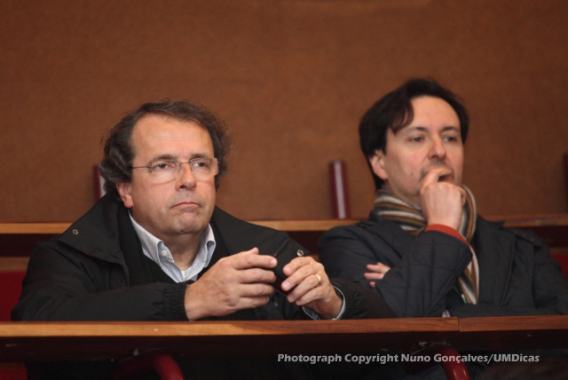 Imagem número 10 da galeria Fórum UMinho - Professores e Investigadores