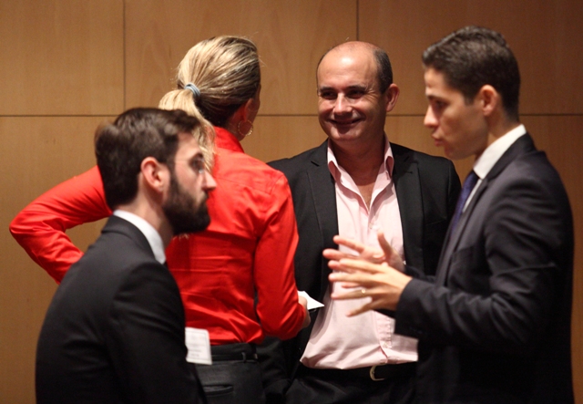 Imagem número 3 da galeria Reunião Geral do Programa de Licenciaturas Internacionais