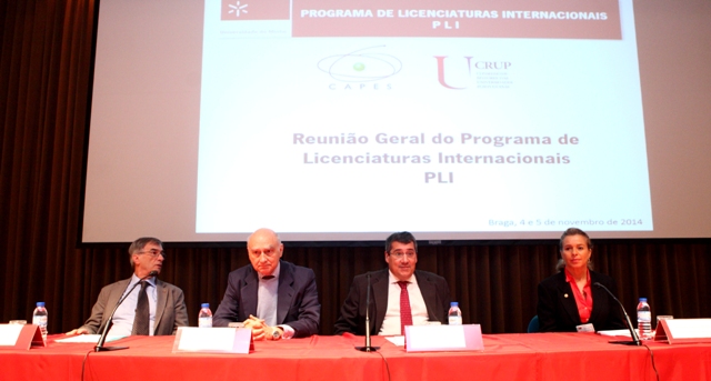 Imagem número 7 da galeria Reunião Geral do Programa de Licenciaturas Internacionais