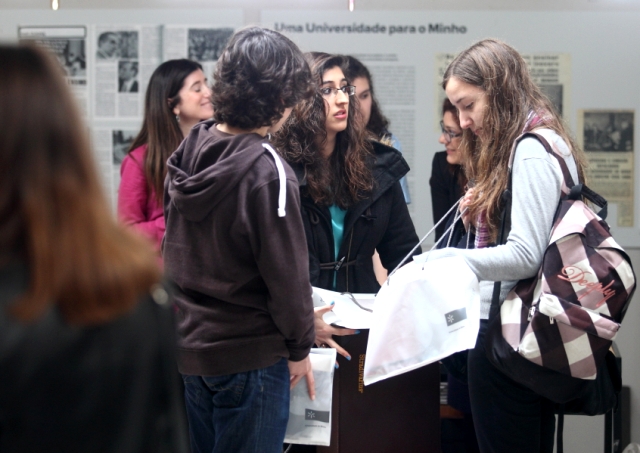 Imagem número 5 da galeria Programa Os Melhores Alunos na UMinho