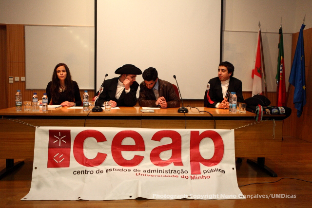 Imagem número 1 da galeria Tomada de posse CEAP