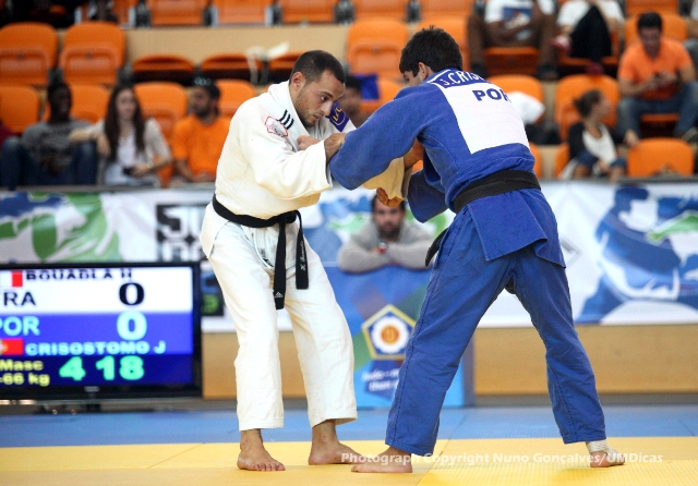 Imagem número 3 da galeria Campeonato Europeu Universitário de Judo