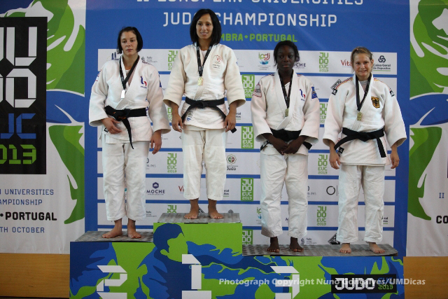 Imagem número 6 da galeria Campeonato Europeu Universitário de Judo