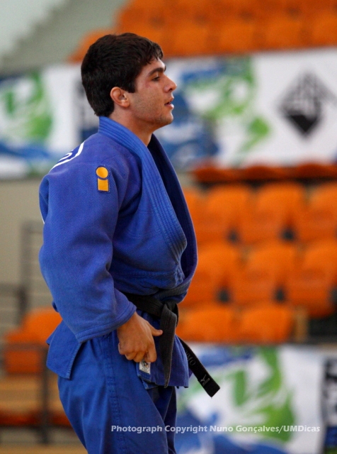 Imagem número 10 da galeria Campeonato Europeu Universitário de Judo