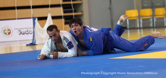 Imagem número 9 da galeria Campeonato Europeu Universitário de Judo