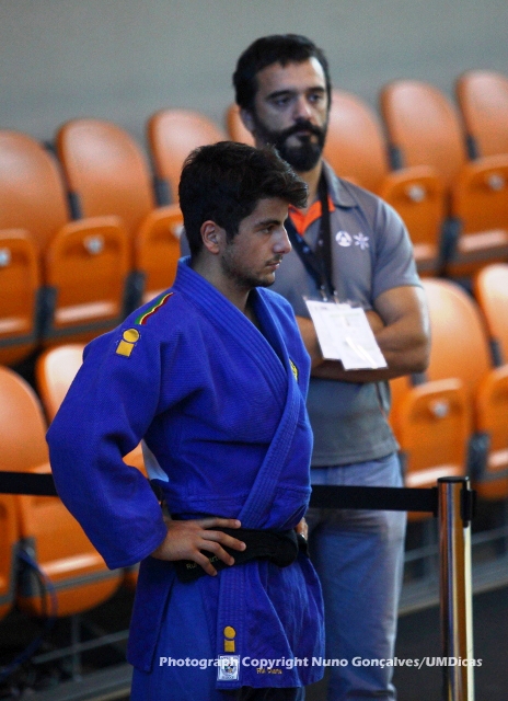 Imagem número 7 da galeria Campeonato Europeu Universitário de Judo