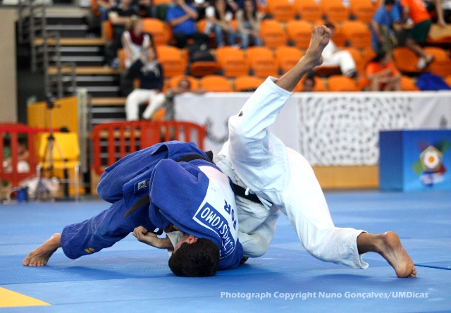 Imagem número 9 da galeria Campeonato Europeu Universitário de Judo