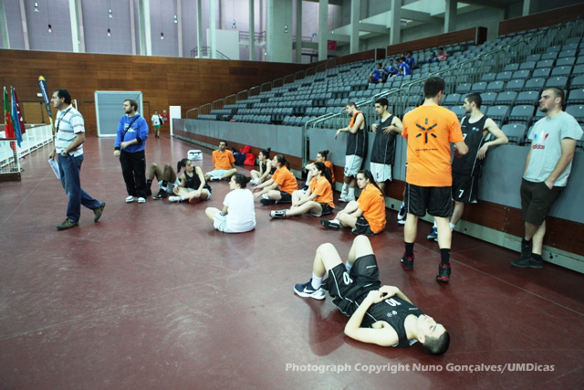 Imagem número 4 da galeria CNU Corfebol
