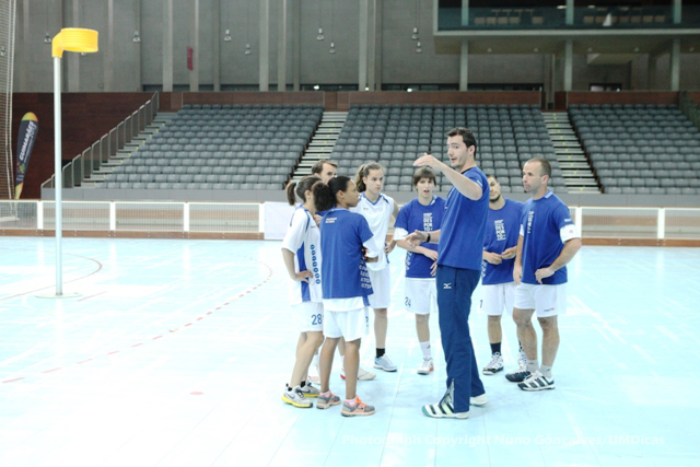 Imagem número 3 da galeria CNU Corfebol