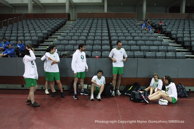 Imagem número 7 da galeria CNU Corfebol
