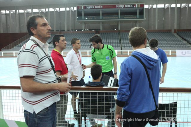 Imagem número 10 da galeria CNU Corfebol