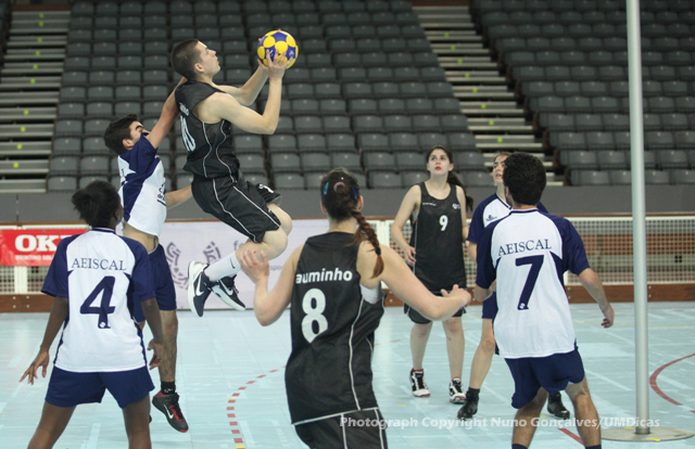 Imagem número 8 da galeria CNU Corfebol