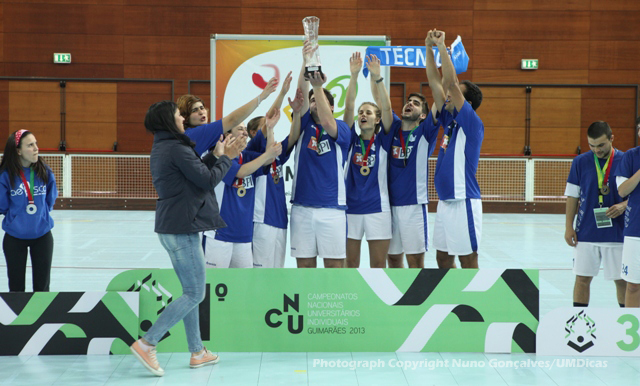 Imagem número 8 da galeria CNU Corfebol