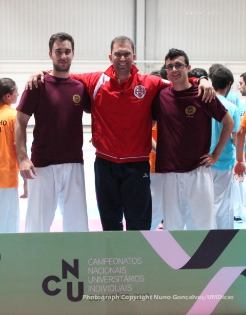 Imagem número 5 da galeria CNU Karate