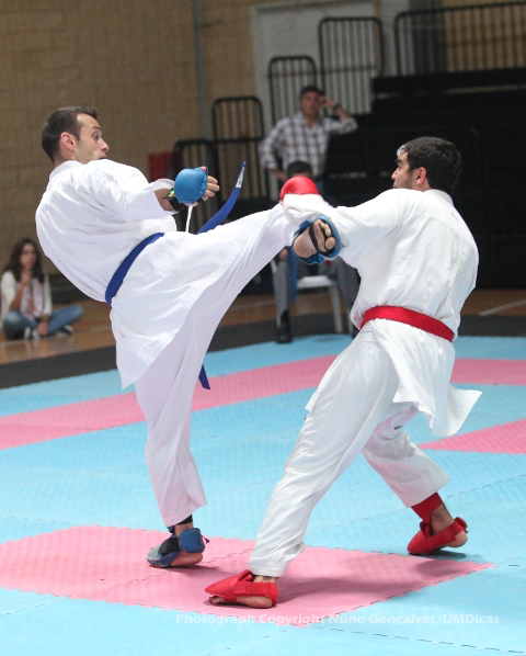 Imagem número 3 da galeria CNU Karate