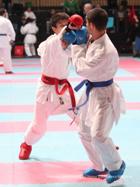 Imagem número 2 da galeria CNU Karate