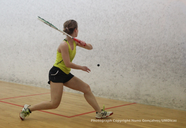 Imagem número 1 da galeria CNU Squash