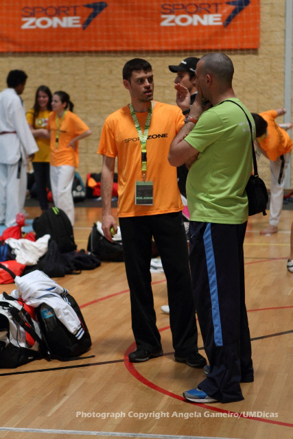 Imagem número 1 da galeria CNU Taekwondo