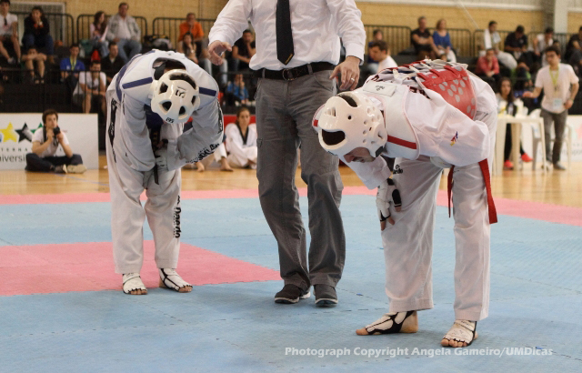Imagem número 10 da galeria CNU Taekwondo