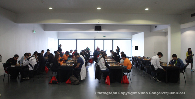 Imagem número 5 da galeria CNU Xadrez