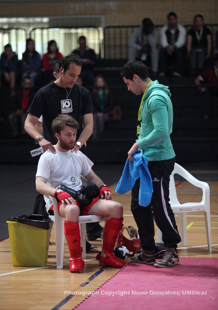 Imagem número 6 da galeria TNU Kickboxing