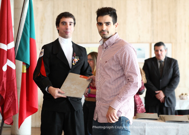 Imagem número 2 da galeria Diplomas de Mérito Desportivo