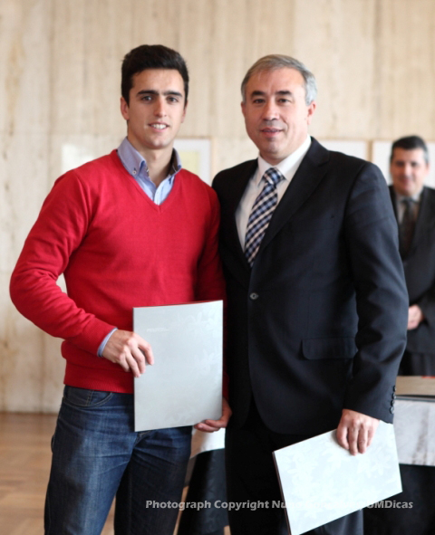 Imagem número 3 da galeria Diplomas de Mérito Desportivo