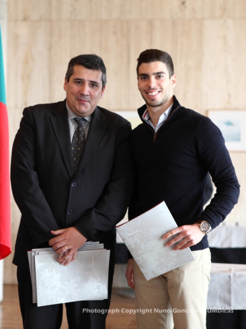 Imagem número 4 da galeria Diplomas de Mérito Desportivo