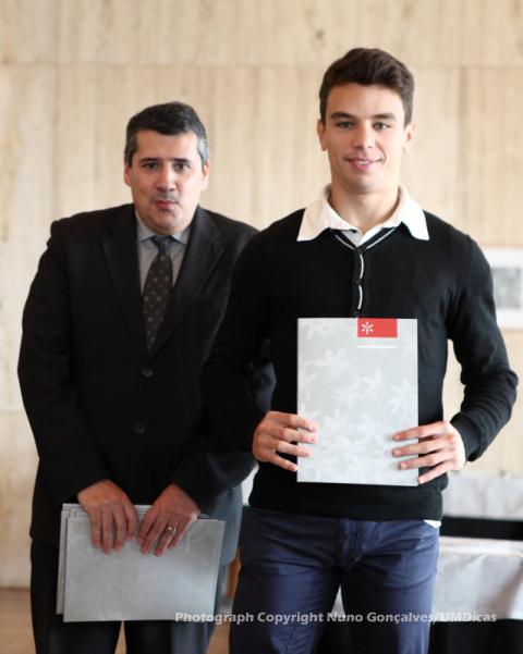 Imagem número 5 da galeria Diplomas de Mérito Desportivo